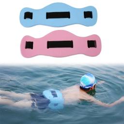 Natação cinto flutuante exercício nadar dispositivo de apoio bóia segurança inflável cós para o miúdo adulto piscina mar aberto - Image 4
