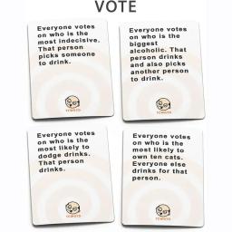 Beber jogo para festas, este cartões vai te deixar bêbado, adulto divertido, jogo de cartas, beber demais expansão, jogo de paciência de mesa - Image 4
