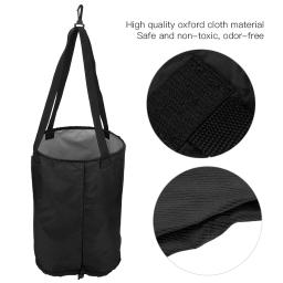 Ajustável natação resistência formação água saco, Oxford pano, força exercício arrasto, paraquedas para adultos e crianças - Image 3