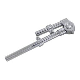Tom Drum Mount Stand Holder Suporte de percussão Hardware Snare Drum Peças de reposição de instrumentos musicais para amantes de bateria 1pc - Image 4