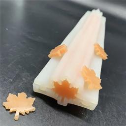 Várias Formas Molde de Silicone para Sabonete, Borboleta, Golfinho, Redondo, Coração, Tubo de Tubo, Artesanato, Ferramenta DIY - Image 2