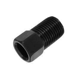 Parafuso de mangueira hidráulica para Shimano, GUIA ÁVIDO, 5mm, Cabo Preto, Parafuso oco para freio a óleo de bicicleta, Junta de tubulação de óleo - Image 6