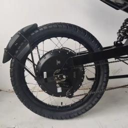 3000W 5000W 8000W 12000W 15000W Motor sem escova Bombardeiro Ce Road Bicicleta elétrica da cidade Bicicleta Enduro Ebike - Image 4