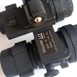 Night Vision Tactical Goggle, modelo manequim NVG, nenhum modelo função, AVS-9 - Image 3