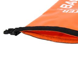 Saco seco resistente à água, Bolsa de armazenamento para natação, Exterior, Caiaque, canoagem, Rio, Trekking, Passeios de barco, Impermeável, 2-40L - Image 4