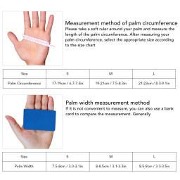 Luvas esportivas antiderrapantes, respirável, dedo inteiro, para futebol americano e beisebol - Image 6