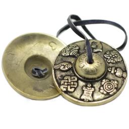 Budista Redonda Sinos Diatônicos Para Trás, Placas De Meditação, Sinos De Mão, Instrumento De Música, Orff, Instrumentos Musicais, Chamadas - Image 5