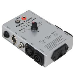 DB-2 Audio cabo sinal teste instrumento, engenharia linha testador, multi-função linha testador - Image 2