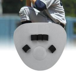 Beisebol e Softball Catching Mitt, Luva Fielding Baseball, EVA Fits, Montagem das duas mãos - Image 2