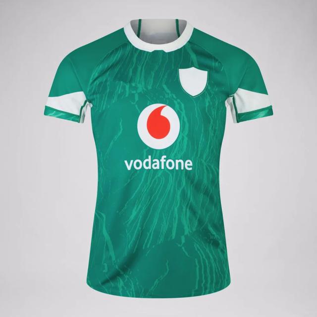 Camisa de Rugby Personalizada com Nome e Número - Modelo Casa e Visitante, Novo 2022