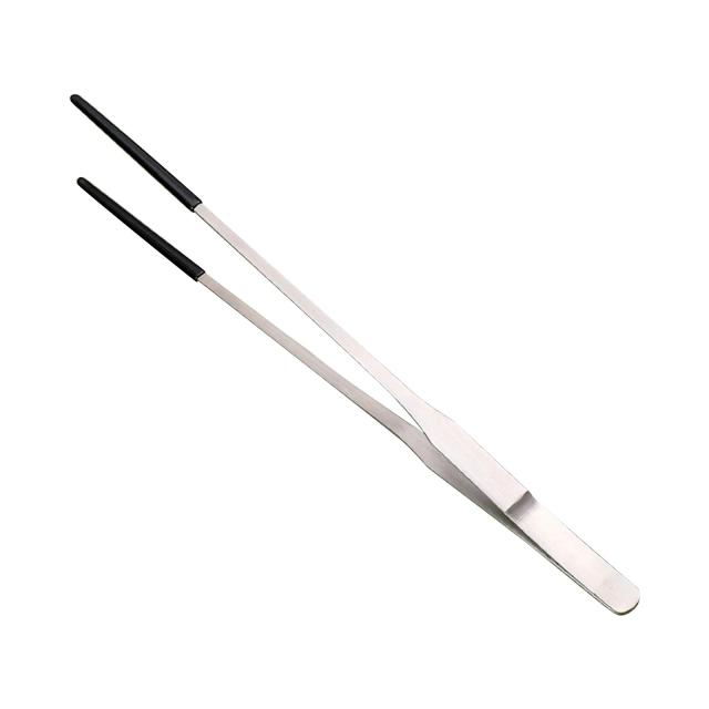 Pinça Longa Aço Inox para Répteis Alimentação 26.9cm