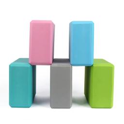 Bloco de espuma de eva para ioga, adereços de tijolo, academia, pilates, coluna de ioga, exercício traseiro, musculação, fitness, equipamento de treino esportivo para casa - Image 2