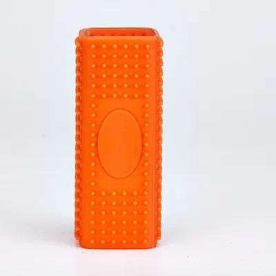Silicone Hollow Rubber Dog Hair Brush, Removedor para carros, Móveis, Tapete, Roupas, Escova de limpeza para cães, Pet Shop - Image 1