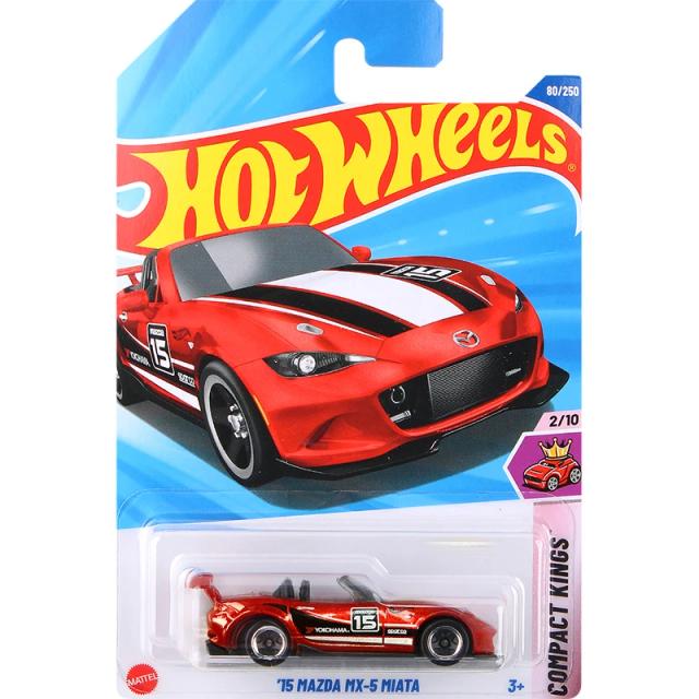 Hot Wheels 2025 Case Carros em Escala 1:64 Coleção Premium