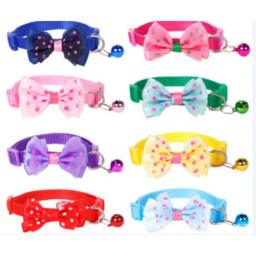 Laço ajustável para gatos, acessórios para animais, elegante, bonito, elegante, sob demanda, na moda, tendência, gato - Image 5