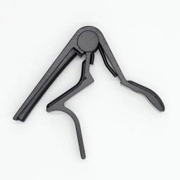 Capo para guitarra acústica clássica, liga de alumínio tuning clamp, acessórios para guitarra, 2 peças - Image 3