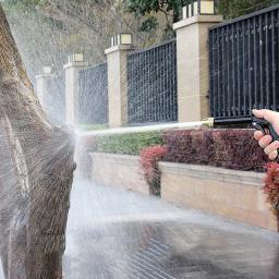 1/3/5 pçs pistola de água de alta pressão lavagem do carro jardim rega mangueira bico sprinkler espuma jarro torneira água conjunta conector rápido - Image 3
