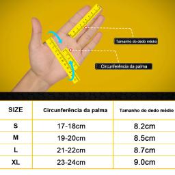 Luvas táticas touchscreen esportes ao ar livre combate airsoft paintball caça caminhadas tiro ciclismo bicicleta equipamentos de proteção dos homens - Image 6