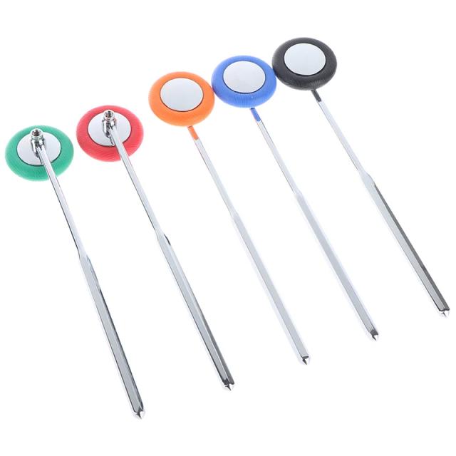 Médico de Percussão Neurológica: Martelo e Percussor para Joelho, Massagem Reflexa e Ferramenta de Tendão