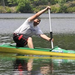 Alumínio caiaque pás para barco a remo, barco de pesca inflável, destacável rafting remo, 2pcs - Image 4