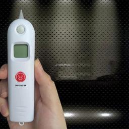 Termômetro veterinário para animais estimação emite alerta monitoramento temperatura para porcos ovinos - Image 5