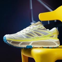 Tênis de corrida de maratona profissional masculino, tênis atlético leve, esportes de almofada, tênis ao ar livre, casual, marca - Image 3