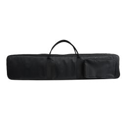 Bolsa leve de flauta com alça ajustável, espessamento acolchoado Gig Bag, estojo macio, acessórios - Image 3