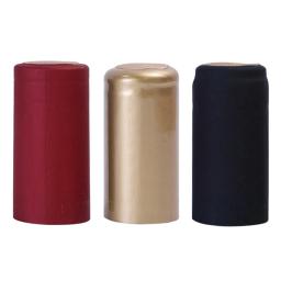 PVC Shrink Cover Cap, Vinho Garrafa Shrink Film, Cápsulas De Calor Seladas, Cerveja, Doméstico, Cozinha, Suprimentos Fáceis, 50Pcs - Image 1