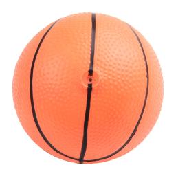 Mini bolas de basquete infláveis para crianças, pequeno brinquedo esportivo para crianças, interior e exterior, bola de praia, balão de festa, 6PCs - Image 6