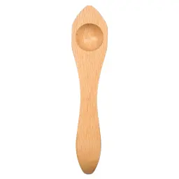 Instrumento De Percussão Musical De Madeira, Madeira Natural, Som Folclórico, Colheres Tradicionais, Presente para Adultos e Crianças - Image 2