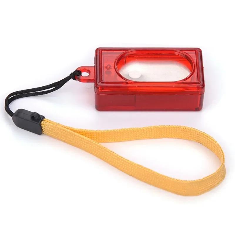 Pet Training Clicker, Professional Grooming Tools, Dog Trainer, Obediência, Agility Tool, Correia de pulso, Suprimentos Animais - Image 1