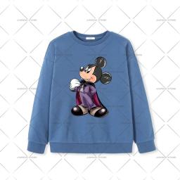 Vinil de transferência de calor adesivos para crianças, bruxa, minnie, morcego, mickey mouse impressão, roupas de bebê, fantasma, halloween - Image 5