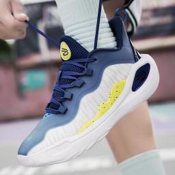 Tênis de corrida e basquete versáteis na moda, amortecimento baixo, tênis esportivo e lazer, novo estilo, verão - Image 2