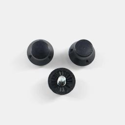 M5 Rosca Studs com Chave, Stable Rugby Studs, Soccer Shoe Spikes para Treinamento, Track Shoes Acessórios, Chuteira de Futebol, 12Pcs - Image 4