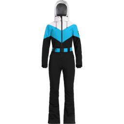 Fatos de esqui para neve GSOU para mulheres, à prova de vento, grossos, esportivos, snowboard, conjuntos de peça única, impermeáveis, macacões de esqui, isolamento - Image 6