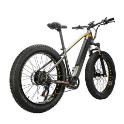Bicicleta elétrica móvel de 26 polegadas MZ-15 - Image 4