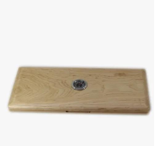 Elegante mão esculpida durável madeira Oboé Reeds Case, 20 palhetas Hold - Image 1