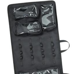 Escalada Quickdraw Pendurado Saco De Armazenamento, Anti Scratch Carry Pouch, Pacote À Prova D 'Água, Viagem Em Casa - Image 5