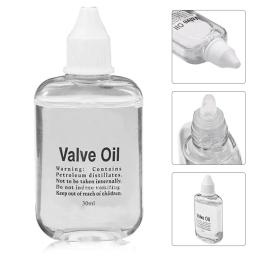 30ml válvula lubrificante óleo interruptor suave peças para saxofone clarinete flauta trompete chifre instrumentos de bronze acessórios - Image 4