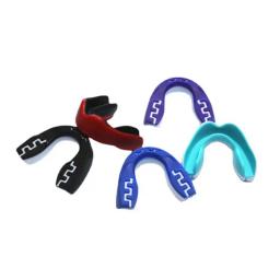 Mouthguard Slim Fit para Adultos e Júnior, Protetor Bucial, Boxe, Basquete, Futebol, MMA, Artes Marciais, Hóquei, Todos os Contact Sports - Image 3