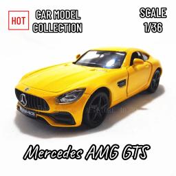 Nissan GT-R R35 Modelo de Carro Réplica, Escala De Metal, Arte Em Miniatura, Decoração De Casa, Hobby Lifestyle, Coleção De Brinquedos De Natal, Presente Kid, 1:36 - Image 5