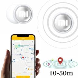 Xiaomi-Mini GPS Tracker for Kids, Localizador Inteligente, Chave Portátil, Dispositivo Anti-Perda, Localização, Pet, Carteira, Original, Bluetooth 4.0 - Image 5