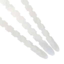 Tênis Raquete Proteção Tape, Raquete Acessórios, Protetor, Paddle Head Tape, 3x - Image 6