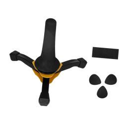 Fácil de transportar suporte do tripé para instrumento de sopro, portátil, dobrável, suporte do saxofone, suporte da flauta, instrumentos musicais suprimentos - Image 4