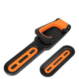 Suporte de parede para bicicleta, rack de armazenamento de bicicleta de estrada mtb, gancho de suspensão fixa, suporte de suporte para ciclismo, fivela de estacionamento, 1 peça - Image 6