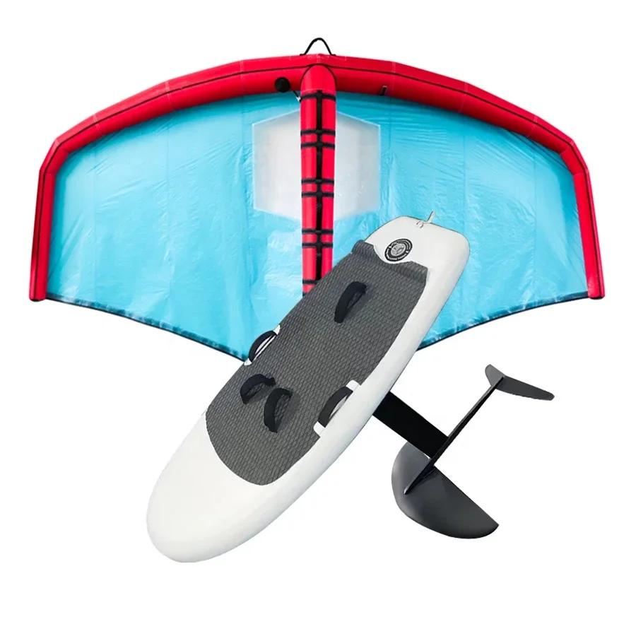 Kites e Equipamentos de Surf, Surf e Skate, Windsurf Wing, Hydrofoil Wing para Sup Paddle, efoil, 2023 - Image 1