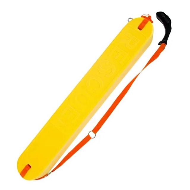 Prancha Flutuante Ajustável Safe Lifesaving Foam para Natação, Parque Aquático e Alívio de Inundações