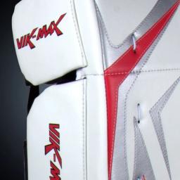 Guardas De Perna De Goleiro De Hóquei Em Gelo Profissional, Equipamento De Proteção, Almofadas De Perna, Preço Barato - Image 5