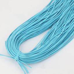 1.2mm faixa elástica fio elástico diy artesanal frisado fio elástico para fazer jóias pulseira & colar - Image 5