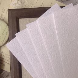 5pcs A5 papel texturizado vintage Scrapbooking suprimentos lixo jornal colagem de papel DIY diário livro papel tecido decorar materiais - Image 4